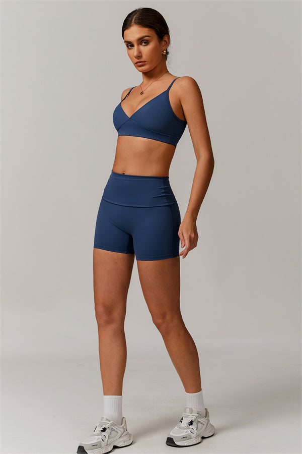 The Vigor Sports Bra