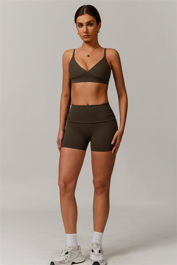 The Vigor Sports Bra