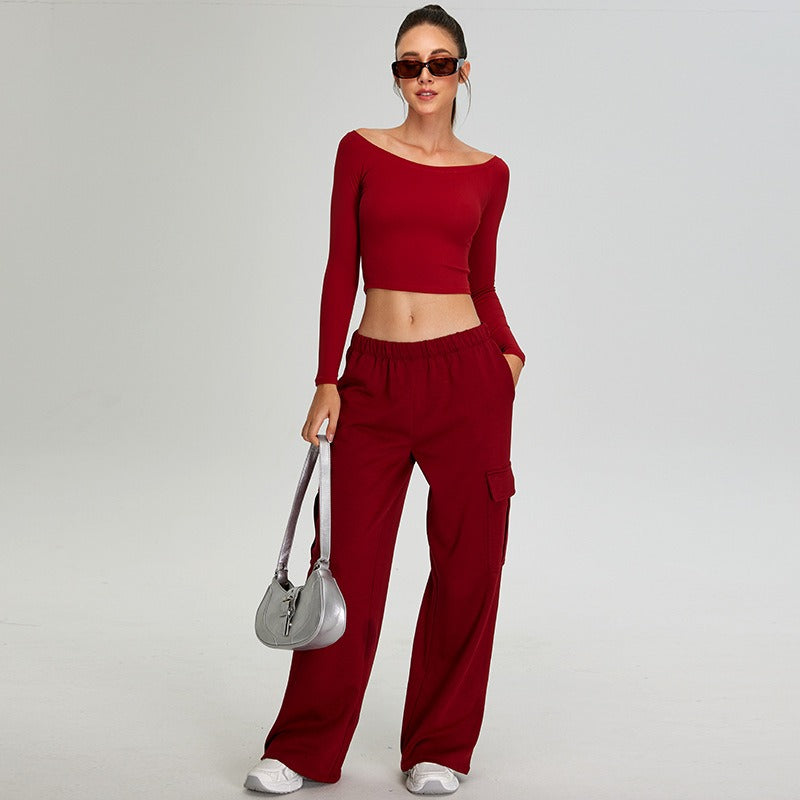 Annora Off Shoulders Top
