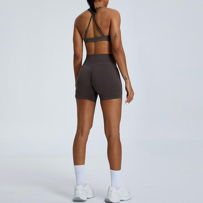 Willa Seamless Bra Top