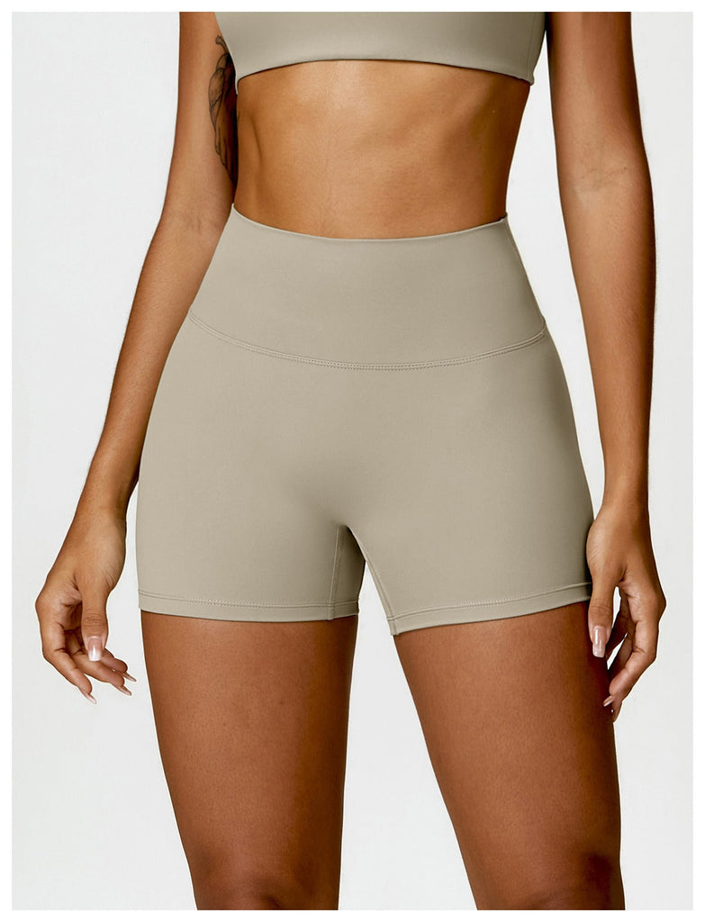 Eclipse Scrunch Shorts