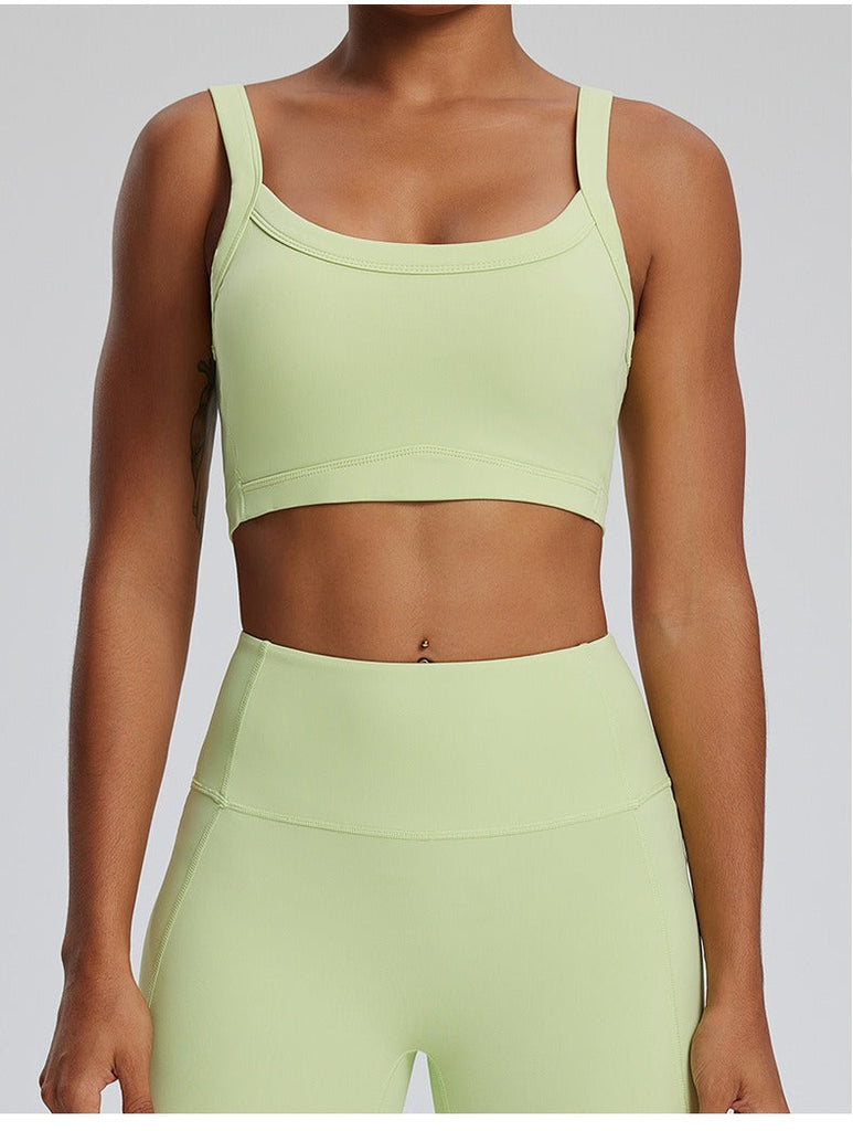 Dara Tank Top & Flared Set