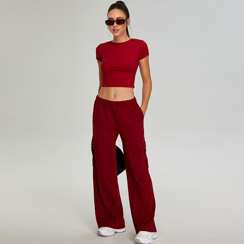 Annora T-Sleeve Top