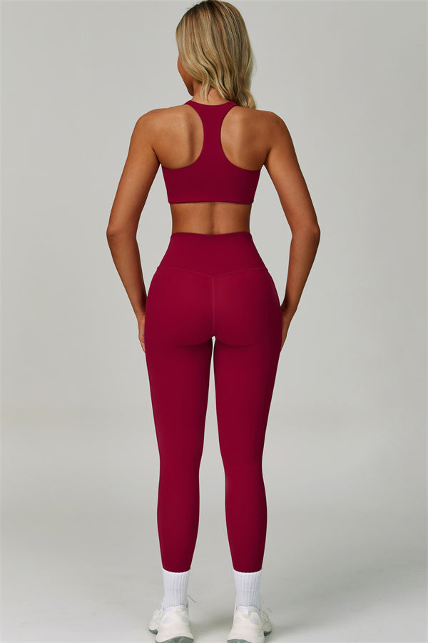 The Seraphine Sports Bra