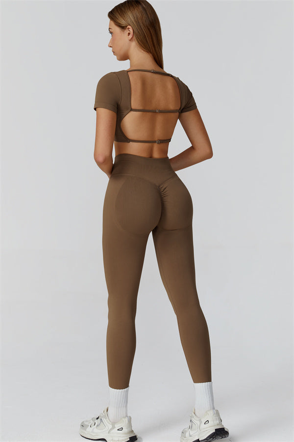 The Reign Crop Top