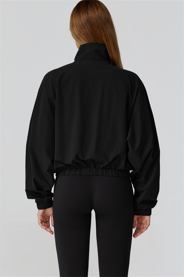 The Venus Zip Jacket Leggings 2-Piece Set