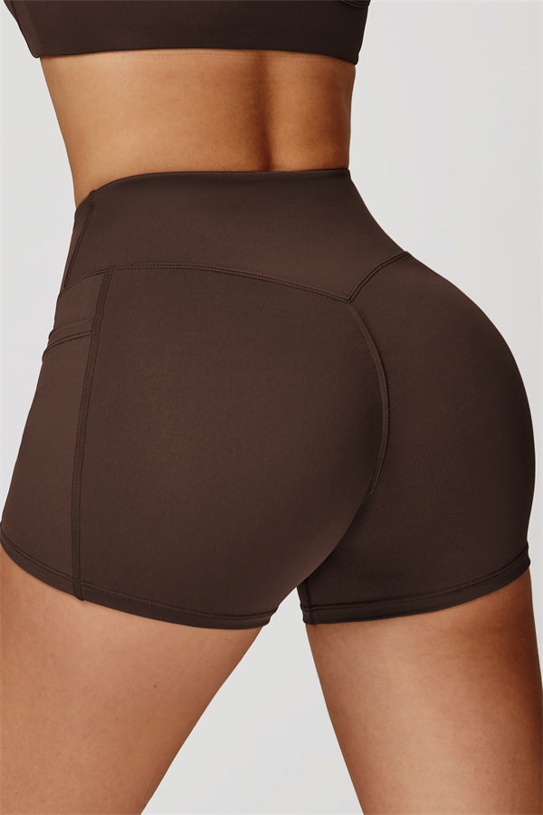 The Propel Crop Top Shorts 2-Piece Set