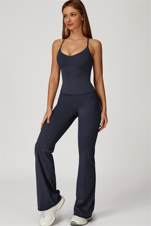The Propel Crop Top