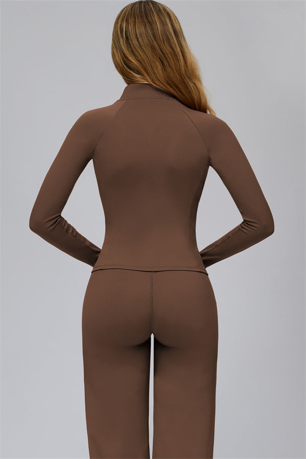 The FlexCore Zip Jacket