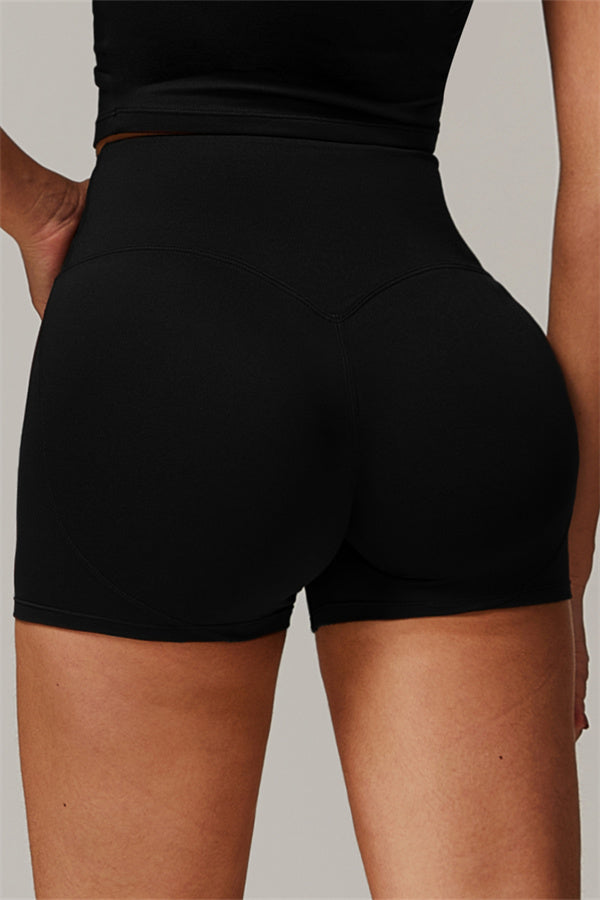 The Luxe Shorts Black