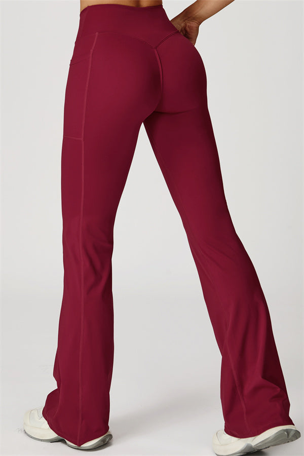 The Propel Sports Bra Flared Leggings 2-Piece Set