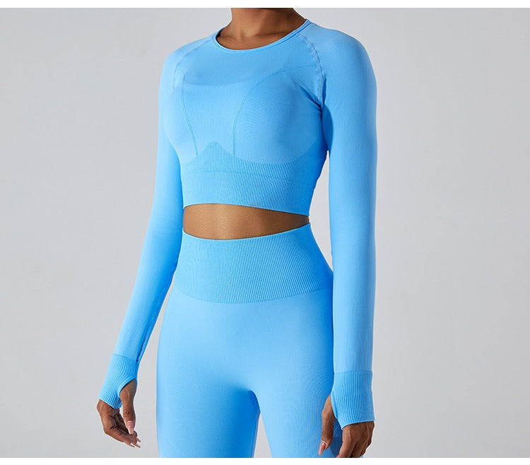 Eleanor Longsleeve & Leggings Set