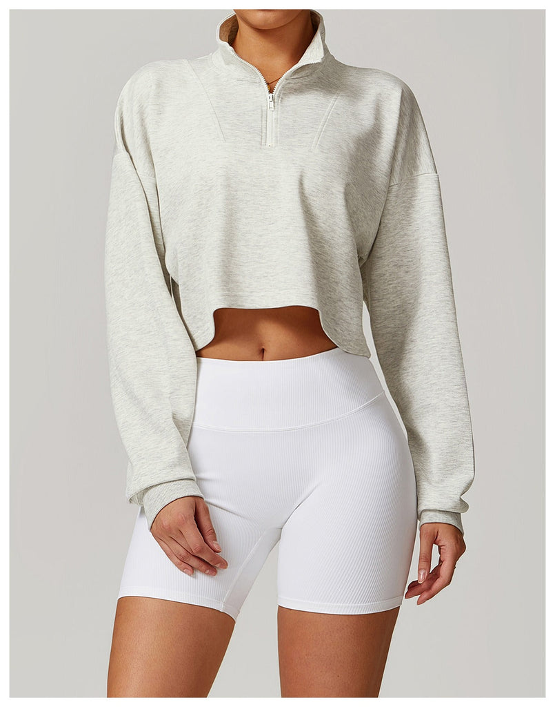 Casey Longsleeve Sweatshirt Top