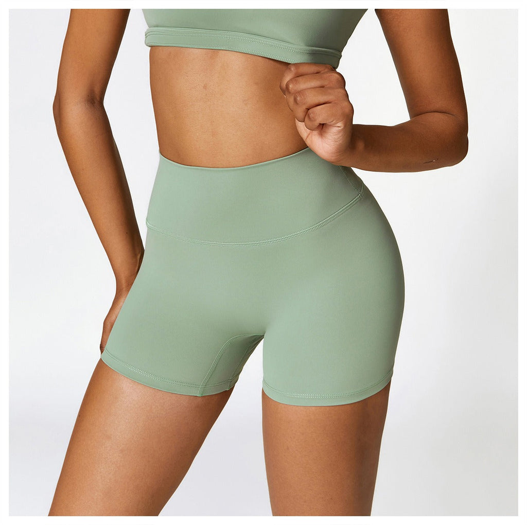Supreme Sculpt Shorts Bamboo green