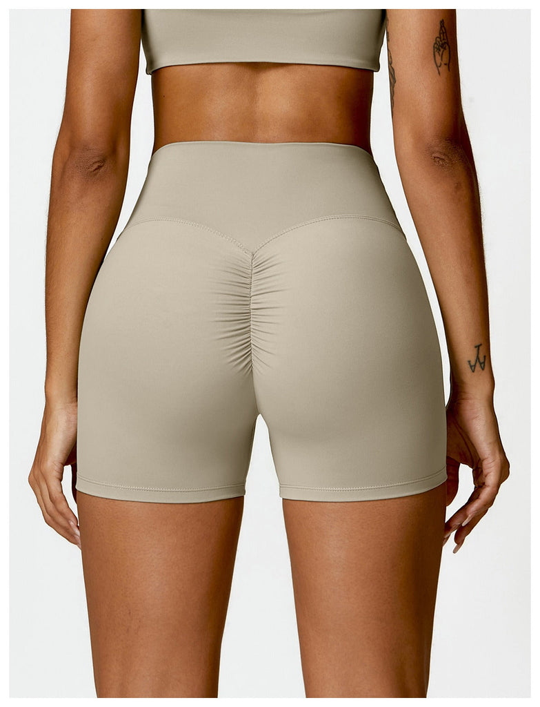 Eclipse Scrunch Shorts