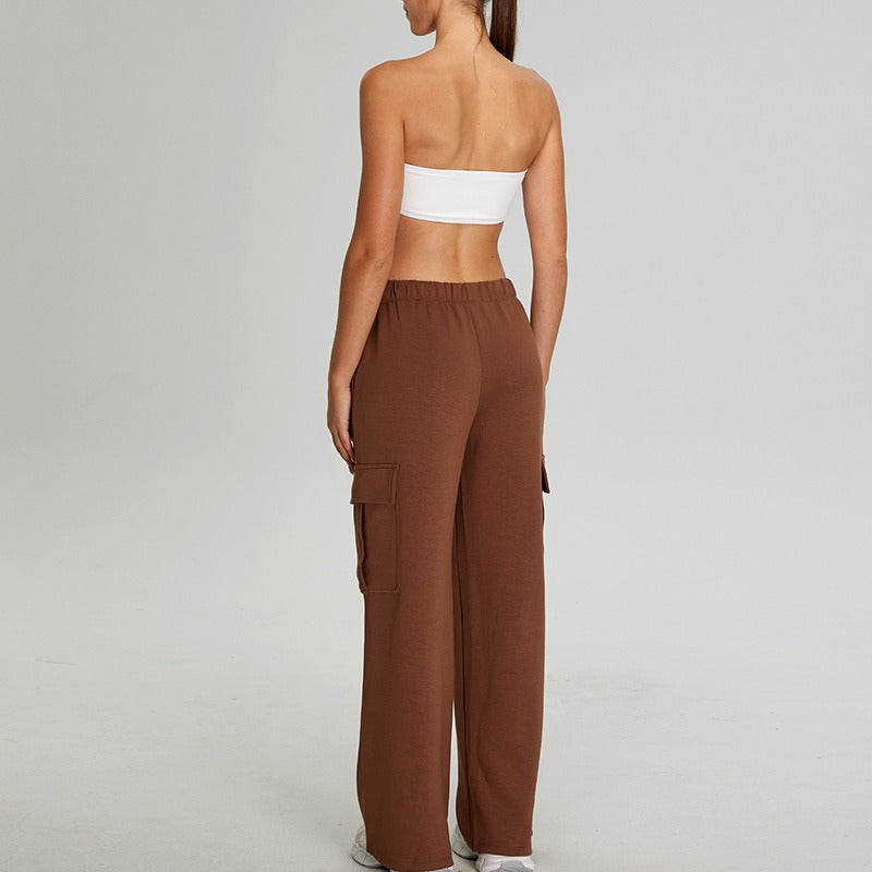 Annora Sleeveless Bra Top
