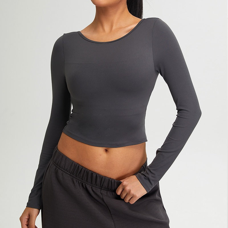 Jayla Longsleeve Top & Joggers Set