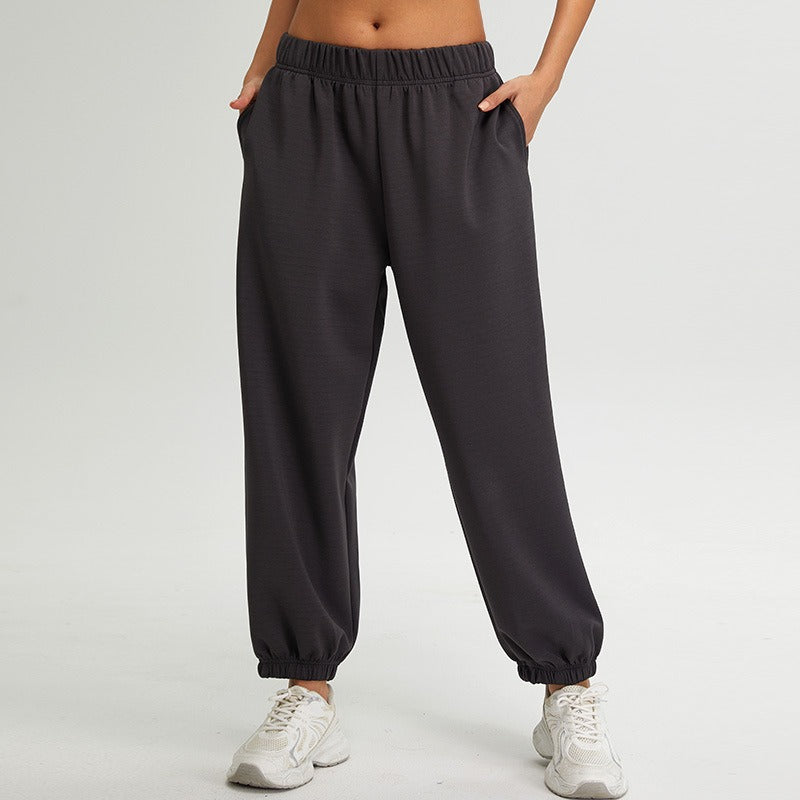 Jayla Longsleeve Top & Joggers Set