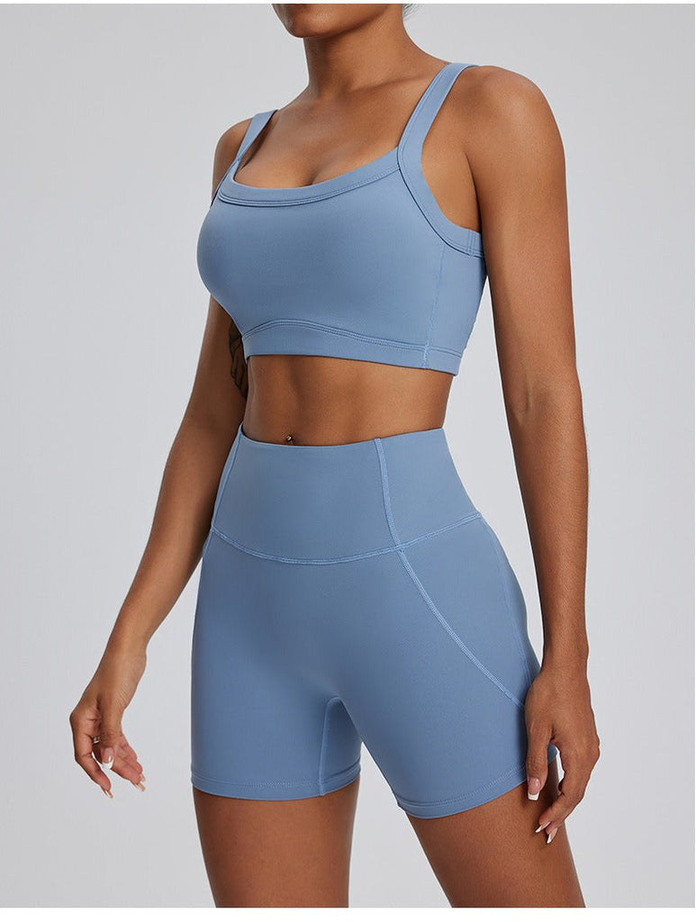Dara Tank Top & Shorts Set