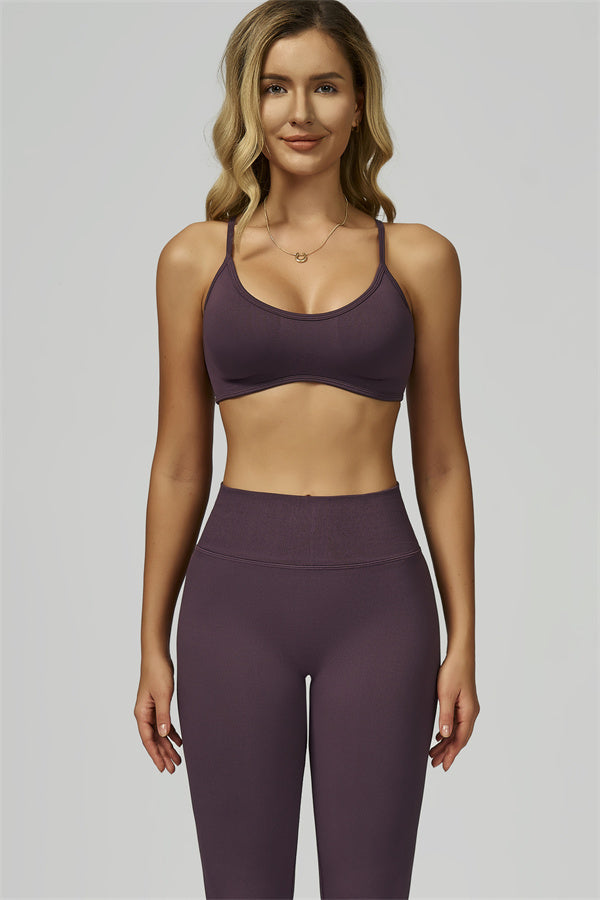 The Prime Sports Bra Leggings 2-Piece Set