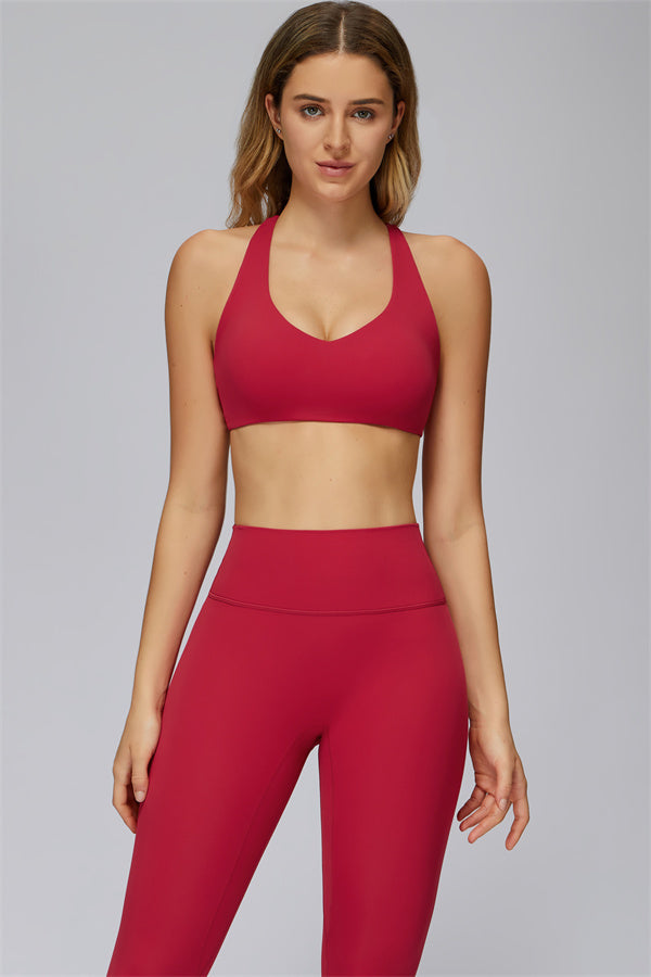 The Flex Core Sports Bra