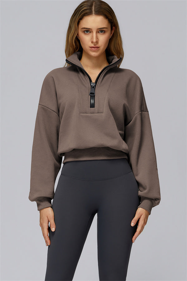 The Elle Form Sweatshirt