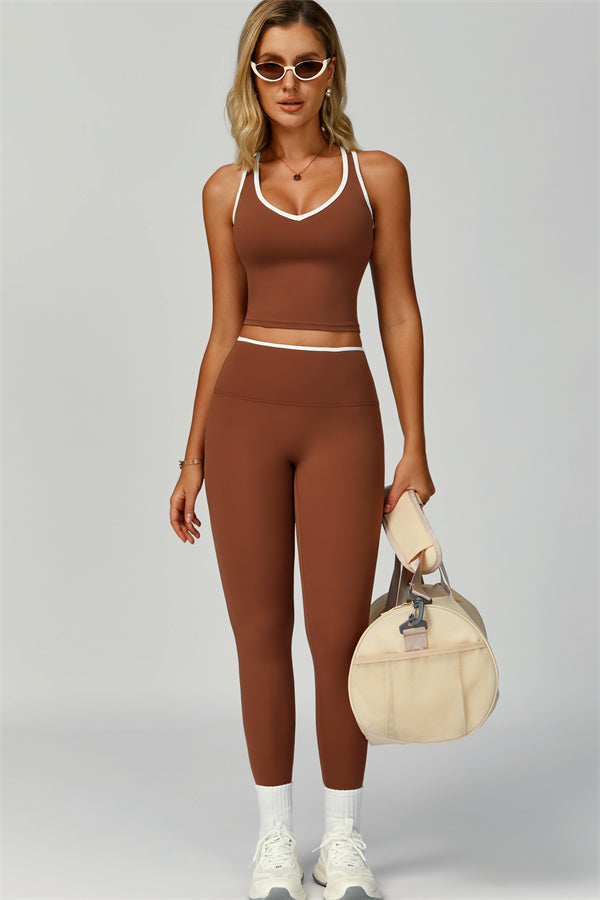 The Quest Tank Leggings 2-Piece Set