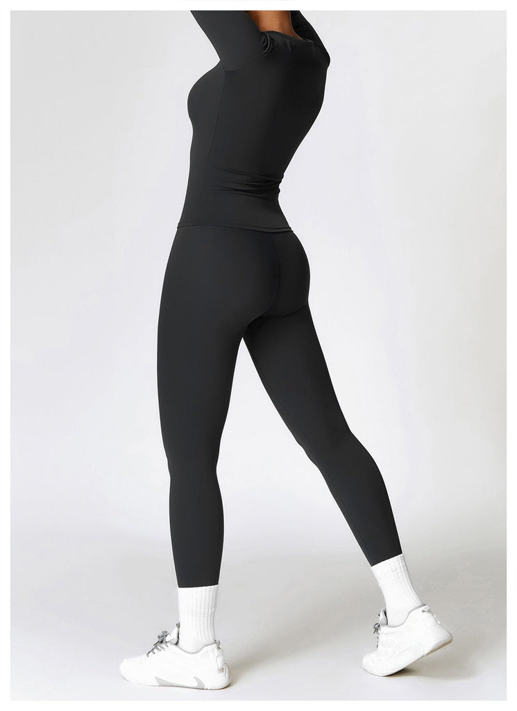 Butter Longsleeve Top & Leggings Set