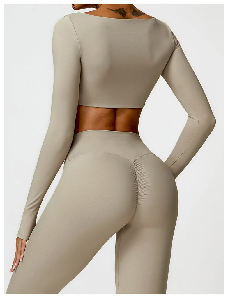 Eclipse Longsleeve Top & Leggings Set