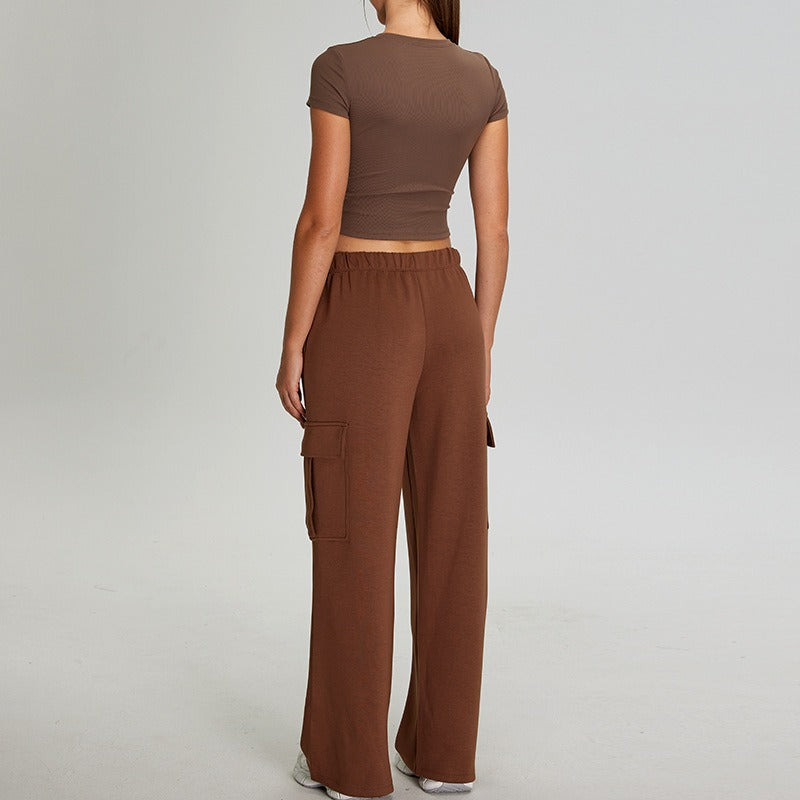 Annora T-Sleeve Top
