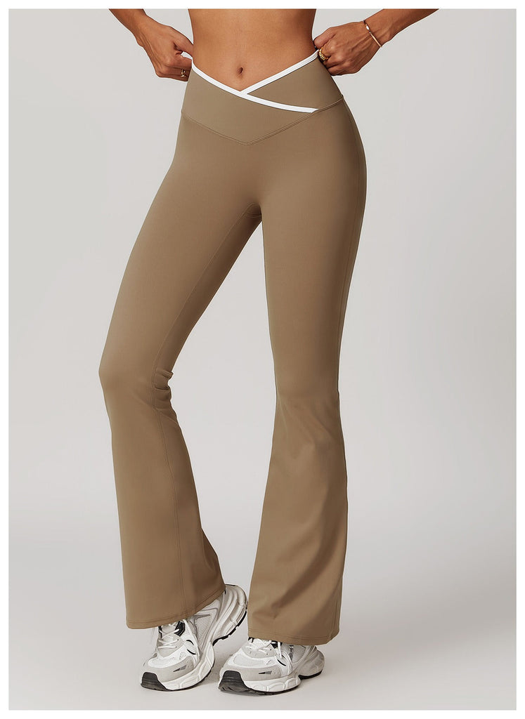 Aiko Flared Trousers