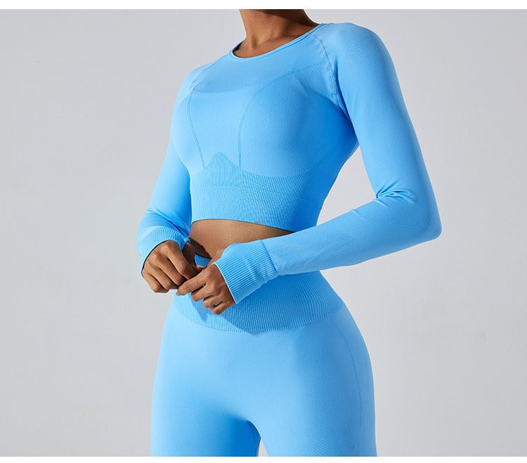 Eleanor Longsleeve & Leggings Set