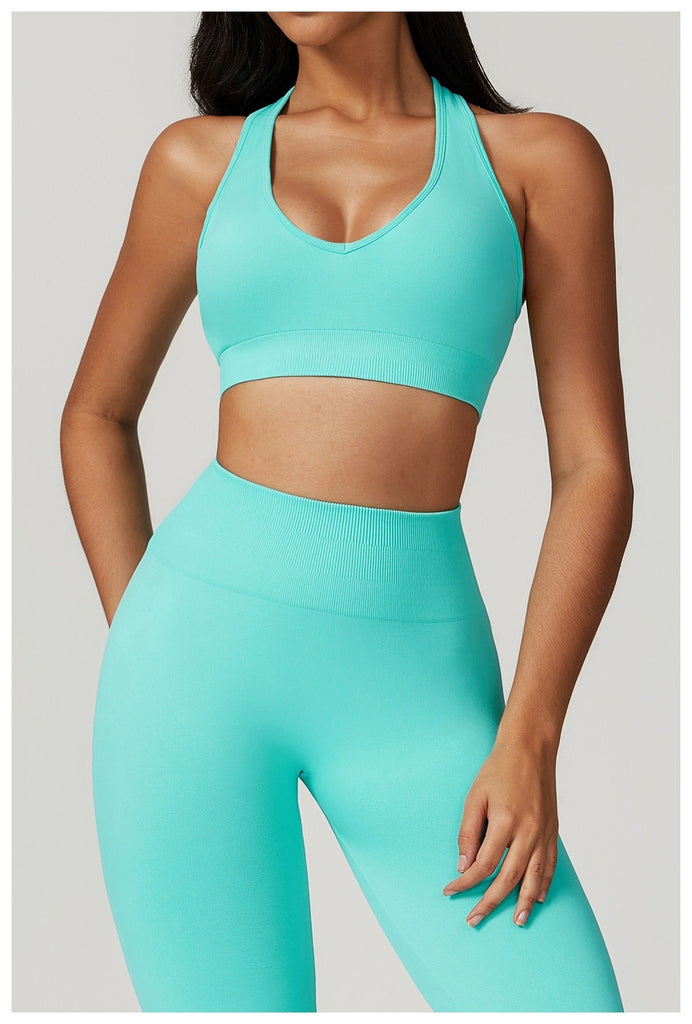 Avery Halter Bra Top