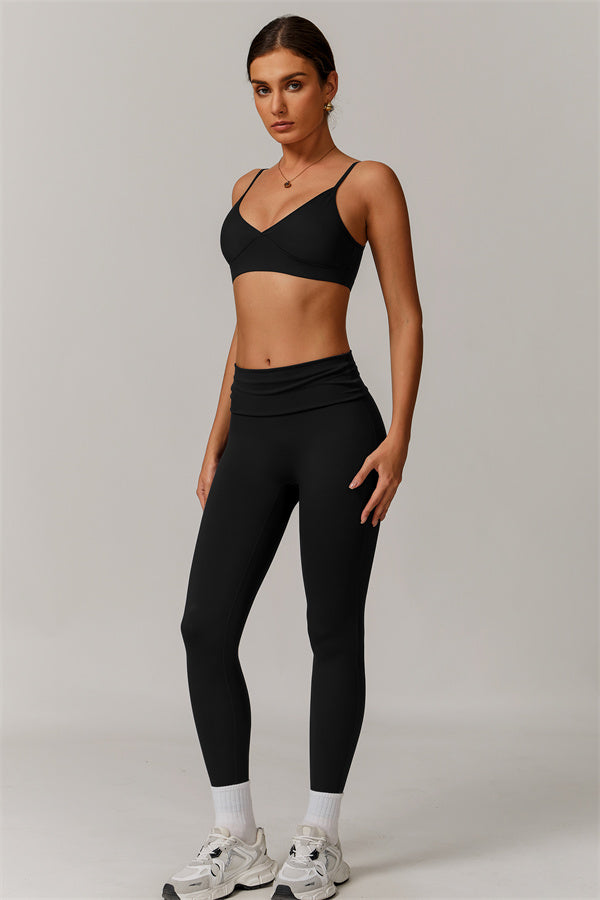 The Vigor Sports Bra