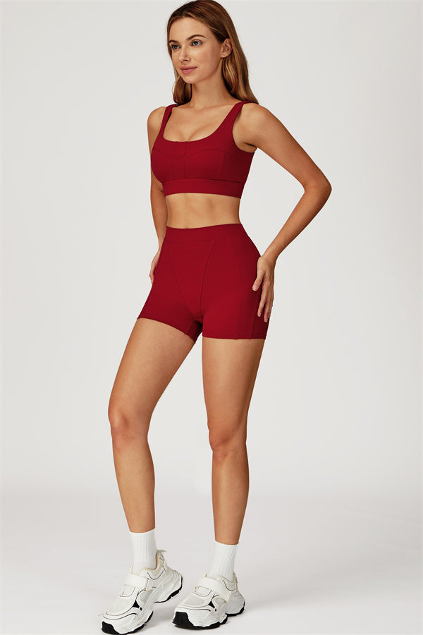 The Conquer Sports Bra