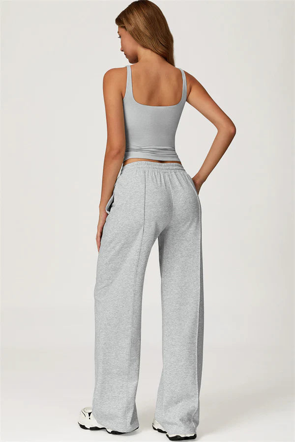 The Motion Tank Top Sweatpants 2-Piece Set