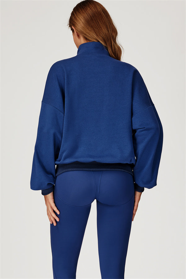 The Conquer Elevate Half-Zip Pullover