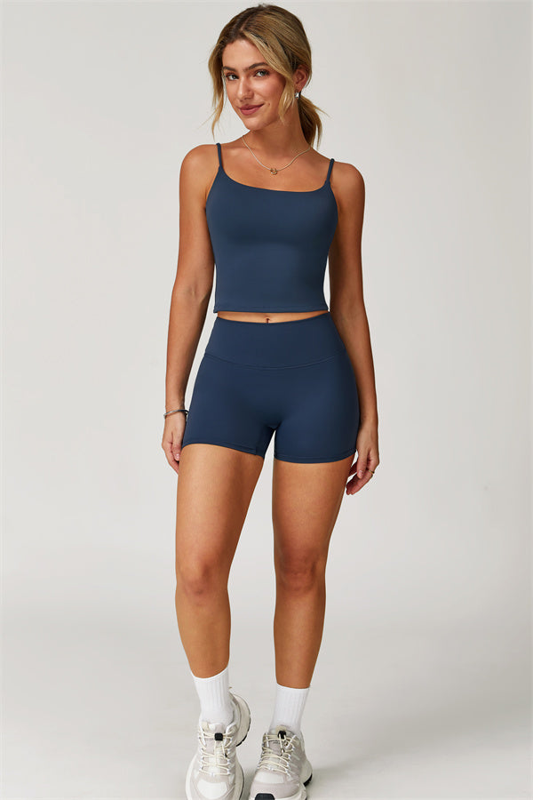 The Agile Crop Top