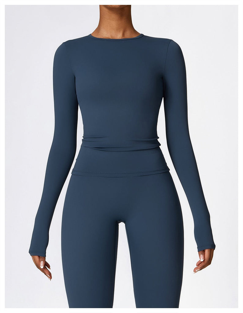 Butter Longsleeve Top & Leggings Set