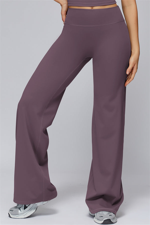 The FlexCore Flared Leggings