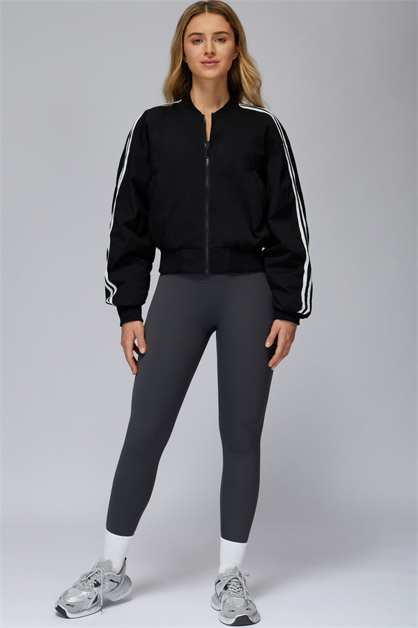 The Unbreakable Zip Jacket