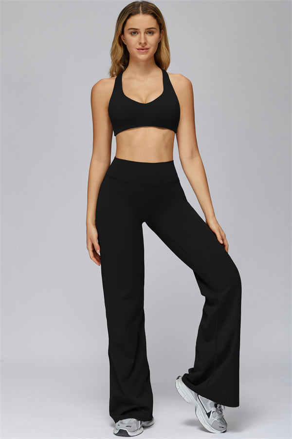 The Flex Core Sports Bra