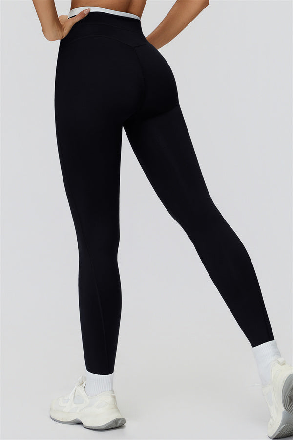 The Canyon Leggings Black