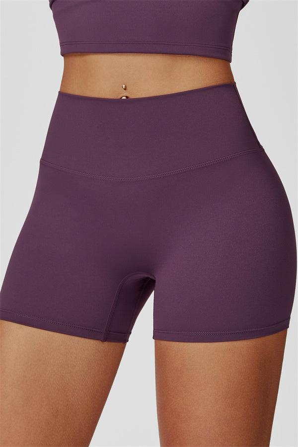 The Oasis Long Sleeve T-shirt Shorts 2-Piece Set