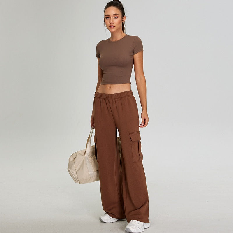 Annora T-Sleeve Top
