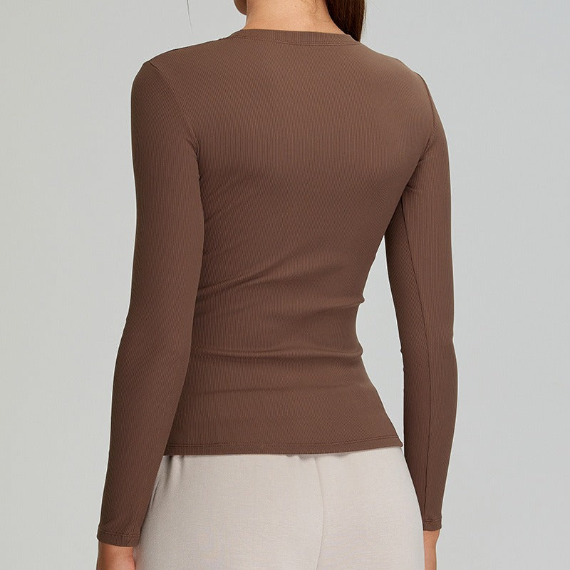 Annora Longsleeve Top