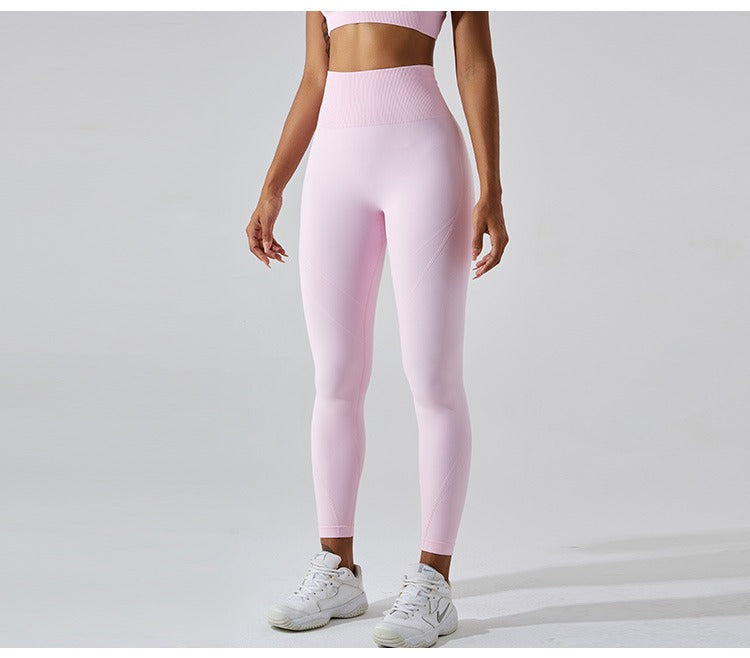 Eleanor Sculpt Leggings Bubblegum