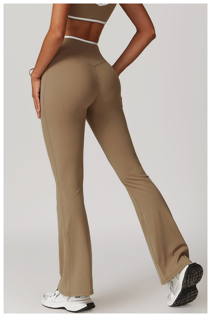 Aiko Flared Trousers