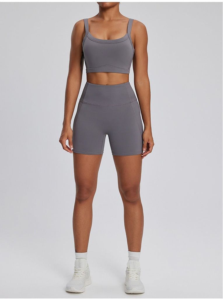 Dara Tank Top & Shorts Set