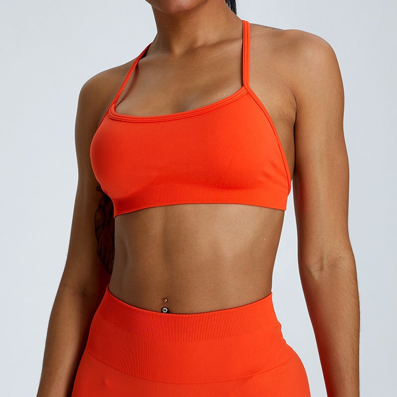 Claire Seamless Bra Top